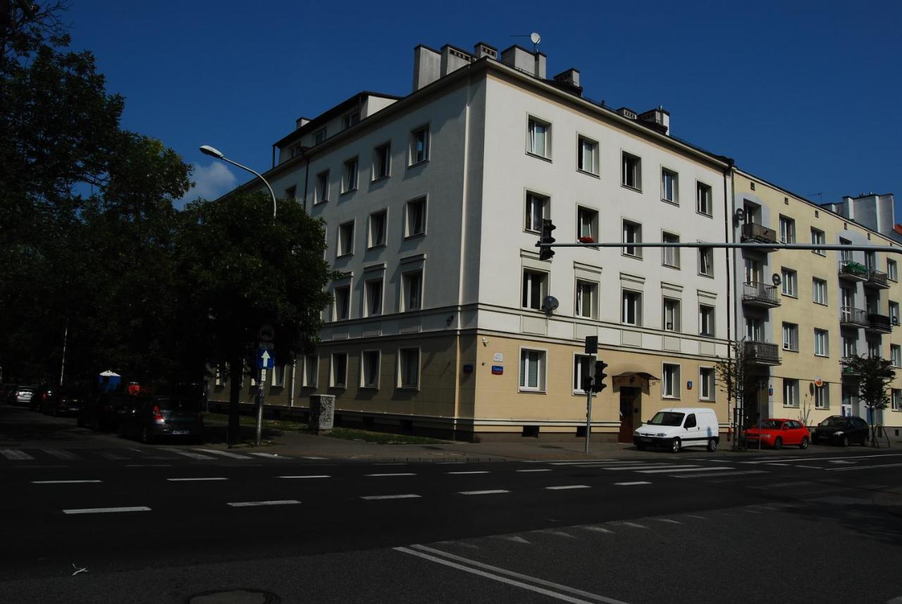 Апартаменты Apartament - Chelmska Варшава Экстерьер фото