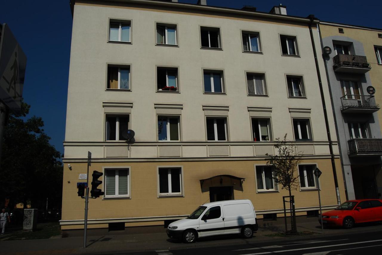 Апартаменты Apartament - Chelmska Варшава Экстерьер фото